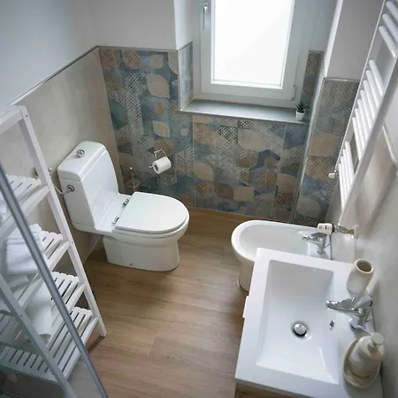 Apartman Miglio Blu La Spezia